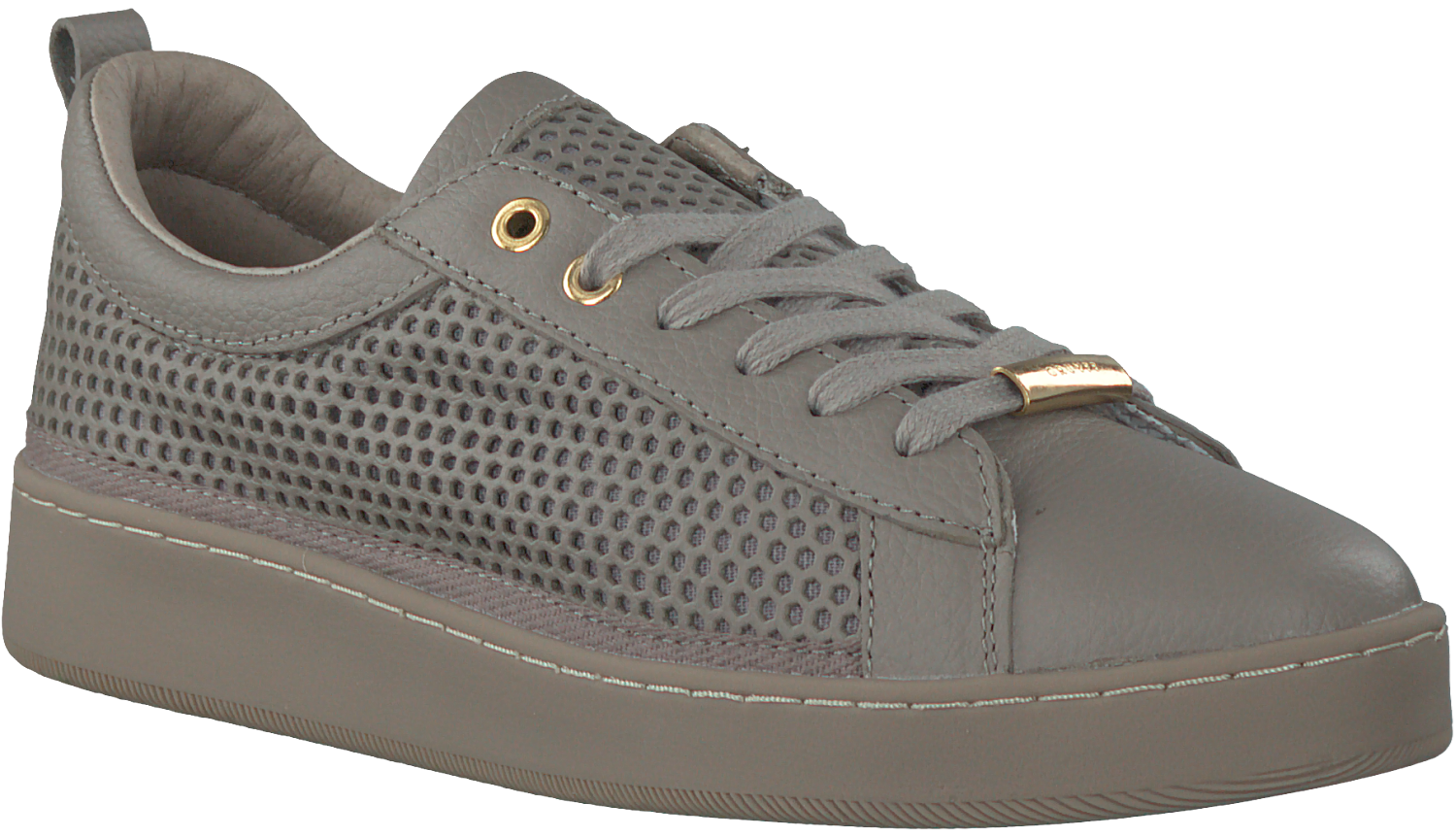 Black CRUYFF CLASSICS Sneakers WAVE | Omoda