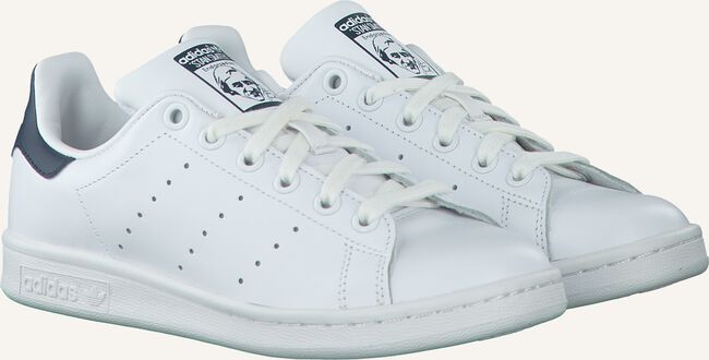 Witte ADIDAS Lage sneakers STAN SMITH DAMES Witte ADIDAS Lage sneakers STAN SMITH DAMES - large