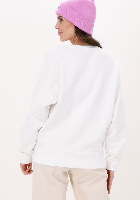 Witte CATWALK JUNKIE Sweater SW LOVE IS LIFE - large