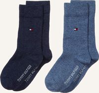 Blauwe TOMMY HILFIGER Sokken TH CHILDREN SOCK TH BASIC 2P Blauwe TOMMY HILFIGER Sokken TH CHILDREN SOCK TH BASIC 2P - medium