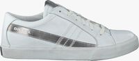 Witte DIESEL Lage sneakers D-STRING LOW - medium