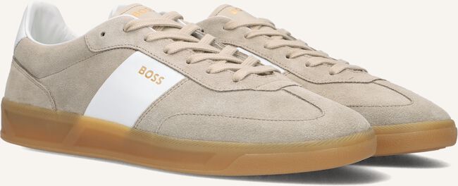 Beige BOSS Lage sneakers BRANDON_TENN Beige BOSS Lage sneakers BRANDON_TENN - large