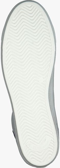 Witte AMA BRAND DELUXE Lage sneakers 768 - large