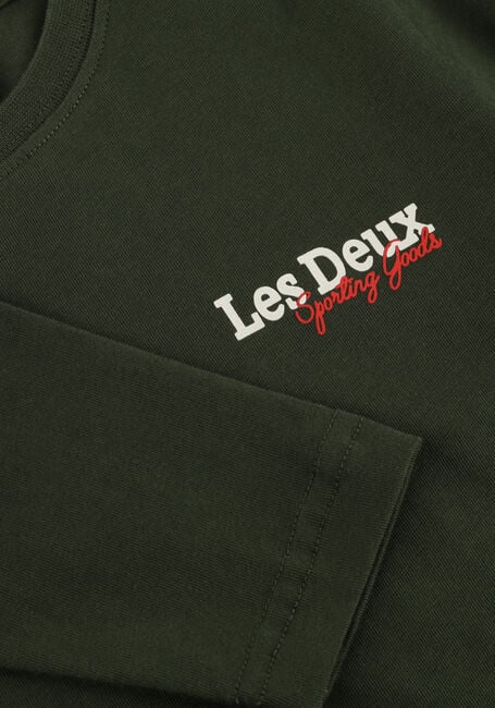 LES DEUX RACING LS T-SHIRT KIDS LES DEUX RACING LS T-SHIRT KIDS - large