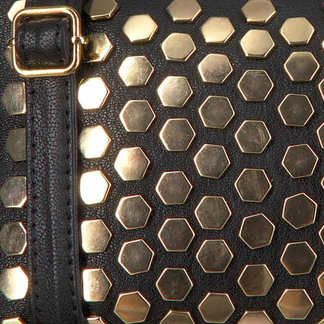 Zwarte DEPECHE Schoudertas SMALL BAG 13264 Zwarte DEPECHE Schoudertas SMALL BAG 13264 - large