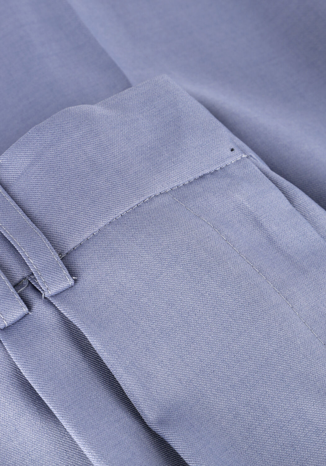 Lichtblauwe Y.A.S. Pantalon YASSHAVI HMW PANT - large