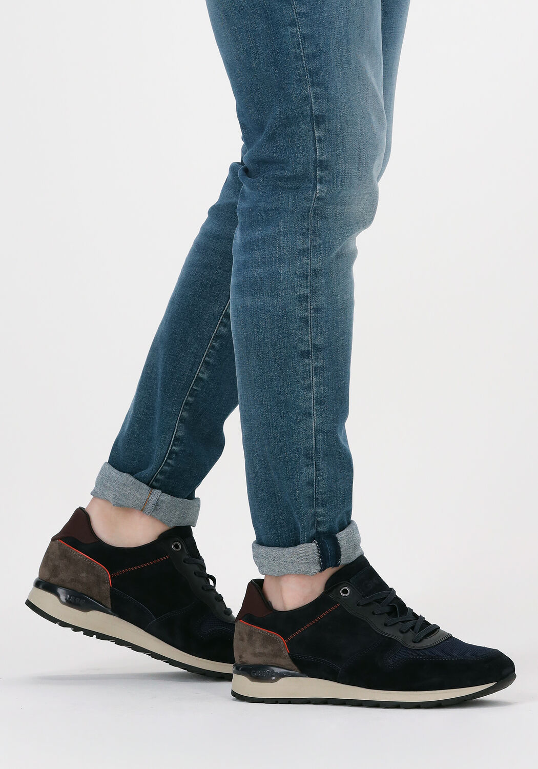 Blauwe GREVE Lage sneakers FURY 7299 - large