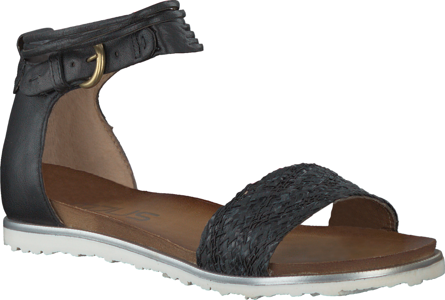 Zwarte Sandalen 255058 Mjus nl Omoda LGqSMjVpUz