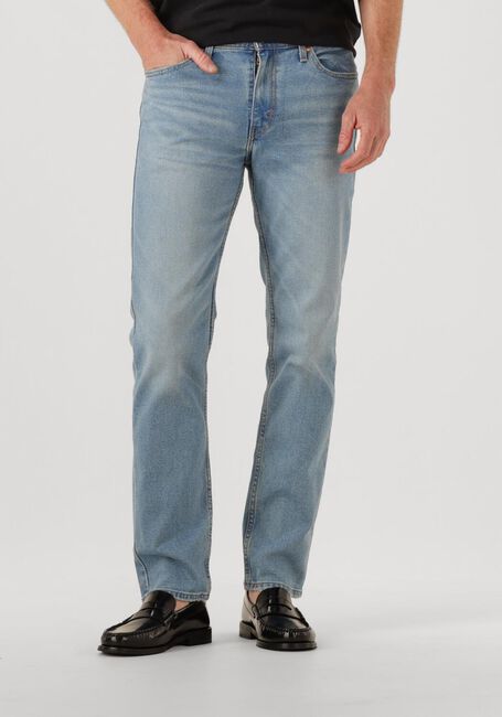 Lichtblauwe LEVI'S Straight leg jeans 511 SLIM - large