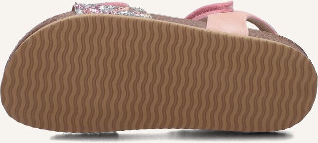 Roze CLIC! Platte sandalen CL-GRASS Roze CLIC! Platte sandalen CL-GRASS - large