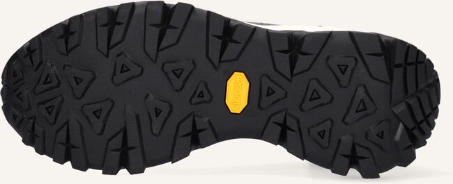 Zwarte P448 Lage sneakers JACKSON DAMES Zwarte P448 Lage sneakers JACKSON DAMES - large