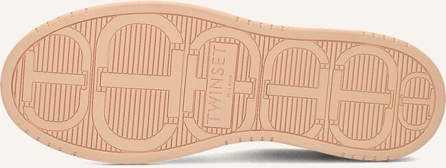 Witte TWINSET MILANO Lage sneakers 231TCP080 Witte TWINSET MILANO Lage sneakers 231TCP080 - large