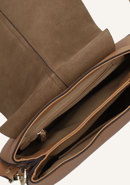 Bruine GIANNI CHIARINI Schoudertas HELENA ROUND 6036 Bruine GIANNI CHIARINI Schoudertas HELENA ROUND 6036 - large