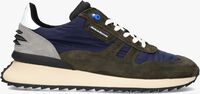 Blauwe FLORIS VAN BOMMEL Lage sneakers SFM-10116-01 - medium