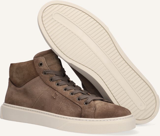 Taupe GIORGIO Hoge sneakers 31811 Taupe GIORGIO Hoge sneakers 31811 - large