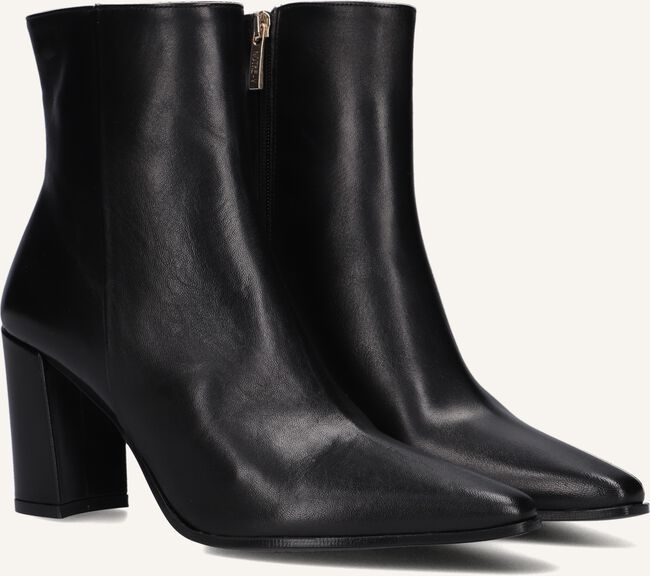 Zwarte NOTRE-V Enkellaarsjes 18739 1 Zwarte NOTRE-V Enkellaarsjes 18739 1 - large