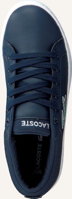 Blauwe LACOSTE Lage sneakers STRAIGHTSET LACE 118 1 CAC Blauwe LACOSTE Lage sneakers STRAIGHTSET LACE 118 1 CAC - large