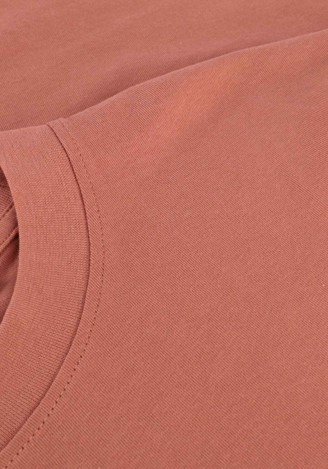 Bruine MINIMUM T-shirt AARHUS 3255A - large