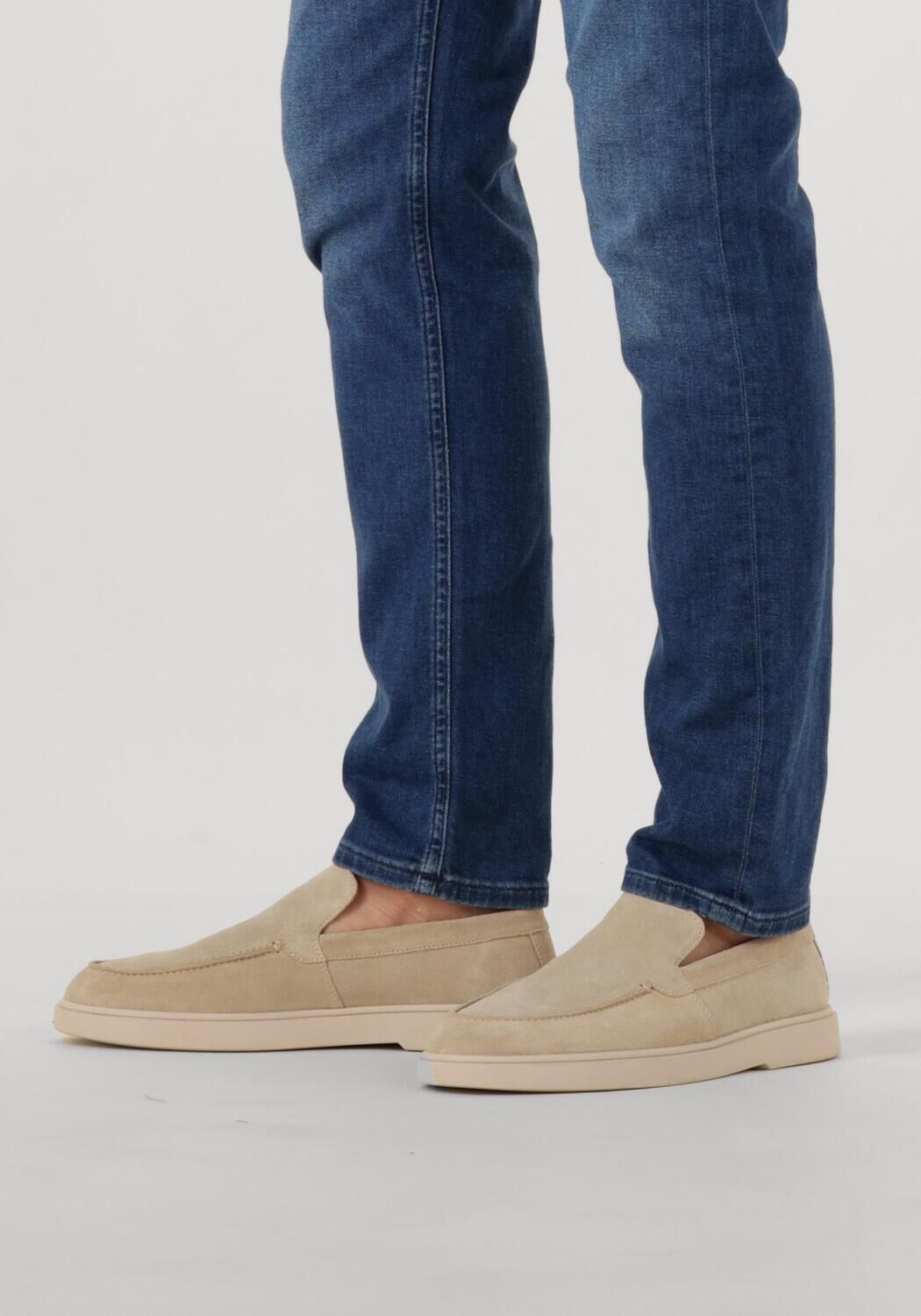 Beige CLAY Loafers LPLIAM - large