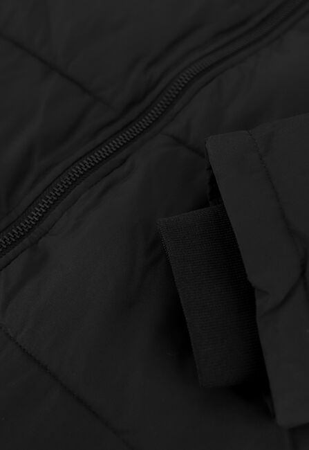 Zwarte ENVII Gewatteerde jas ENTABLE JACKET - large