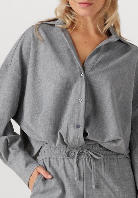 Grijze AMAYA AMSTERDAM Blouses HAILEY A55 - large