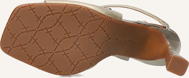 Gouden FLORIS VAN BOMMEL Slingbacks SFW-90065 Gouden FLORIS VAN BOMMEL Slingbacks SFW-90065 - large