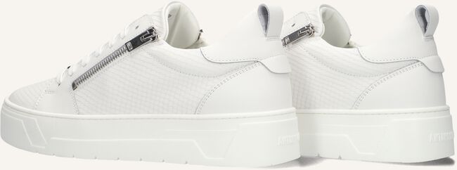Witte ANTONY MORATO Lage sneakers ZIPPER ANIMAL Witte ANTONY MORATO Lage sneakers ZIPPER ANIMAL - large