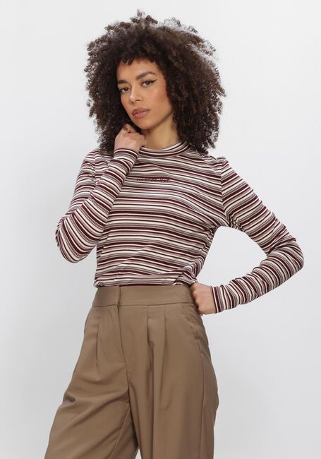 Bordeaux HARPER & YVE Top JANE-LS - large