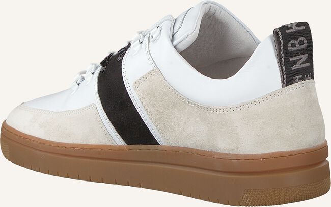 Witte NUBIKK Lage sneakers YEYE MAZE Witte NUBIKK Lage sneakers YEYE MAZE - large