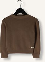 Bruine BAJE STUDIO Trui CEVIO Bruine BAJE STUDIO Trui CEVIO - medium