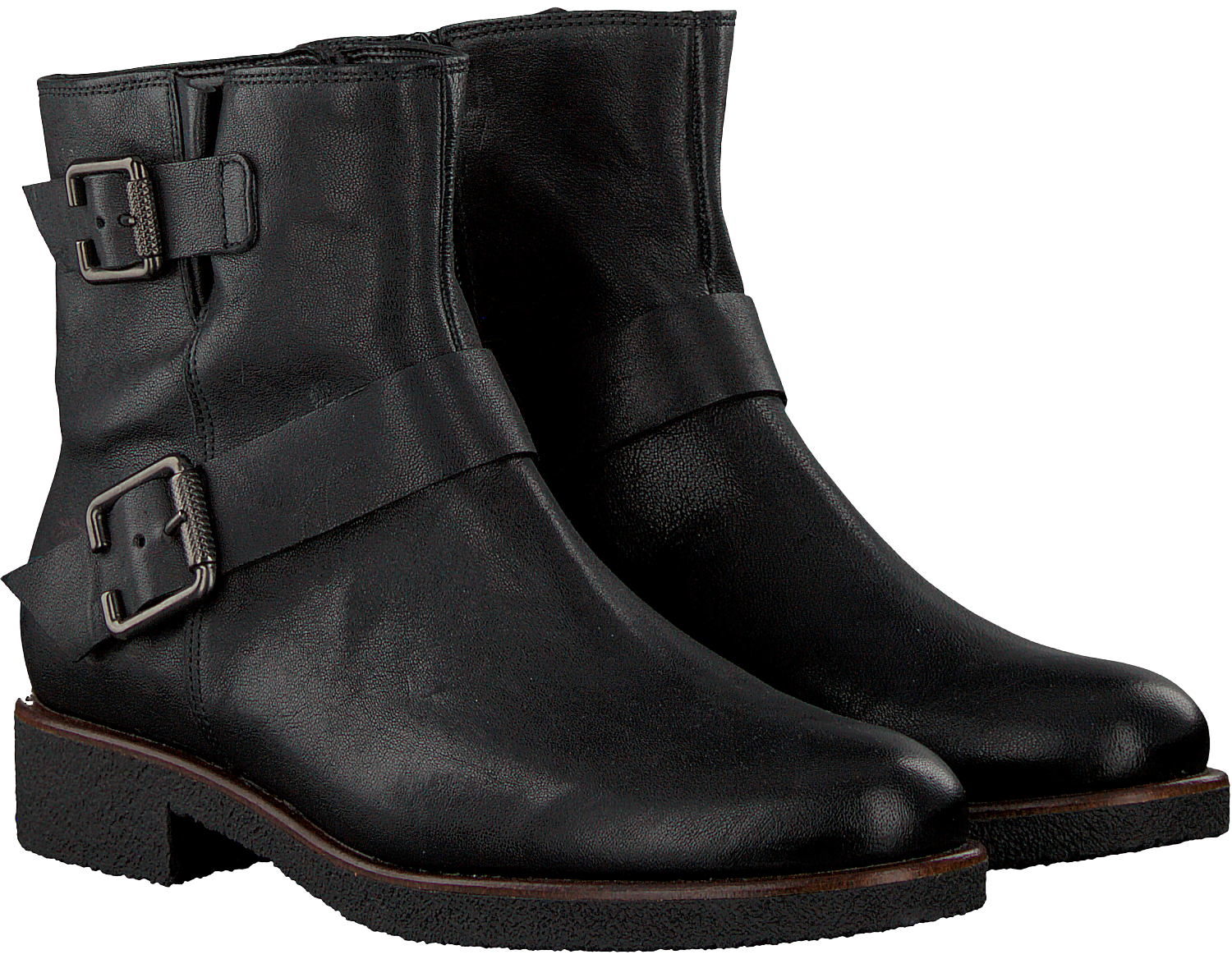 Zwarte GABOR Enkelboots 92.704 | Omoda Zwarte GABOR Enkelboots 92.704 | Omoda