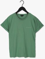 Groene COLOURFUL REBEL T-shirt UNI BOXY TEE