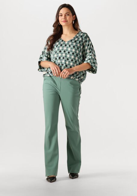 Multi STUDIO ANNELOES Top Dita circle top - large