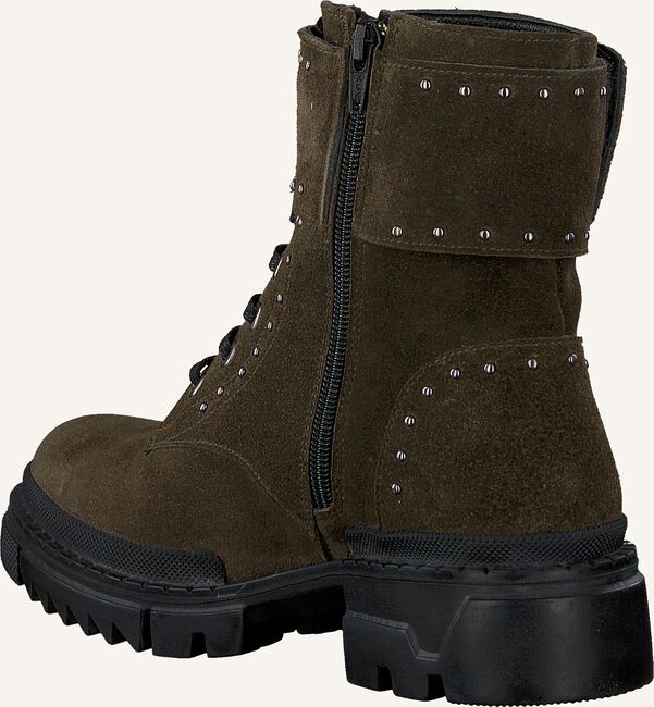Groene DEABUSED Veterboots DEA-42 Groene DEABUSED Veterboots DEA-42 - large