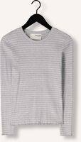SELECTED WOMEN SLFANNA LS CREW NECK TEE STR SELECTED WOMEN SLFANNA LS CREW NECK TEE STR - medium
