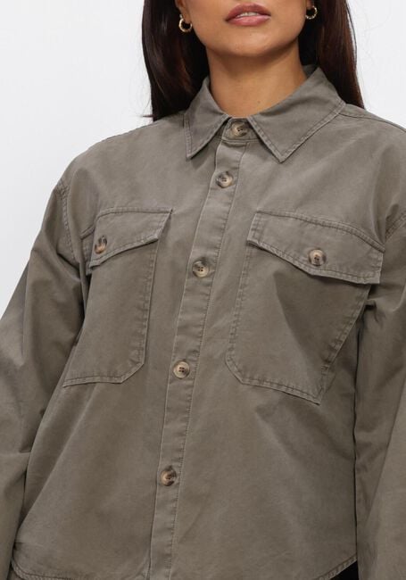 Groene CO'COUTURE Tops & T-shirts EVELYNCC SHIRT - large