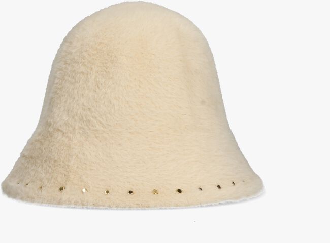 Beige OMODA Hoed BUCKET HAT - large