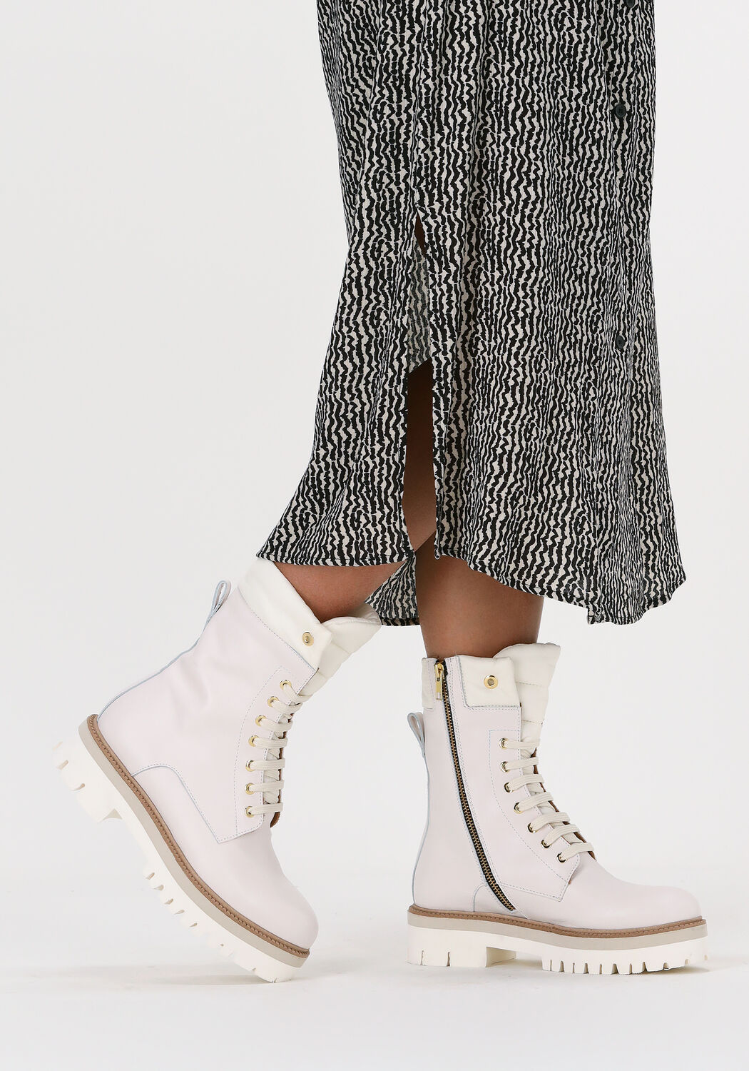 witte notre v veterboots 41405