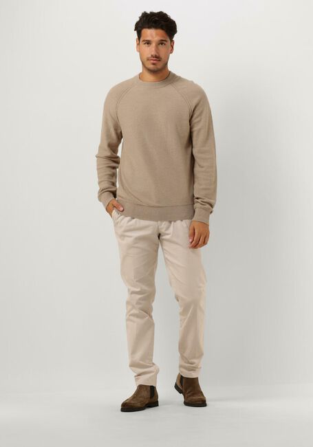 Beige SAINT STEVE Trui MAIKEL - large