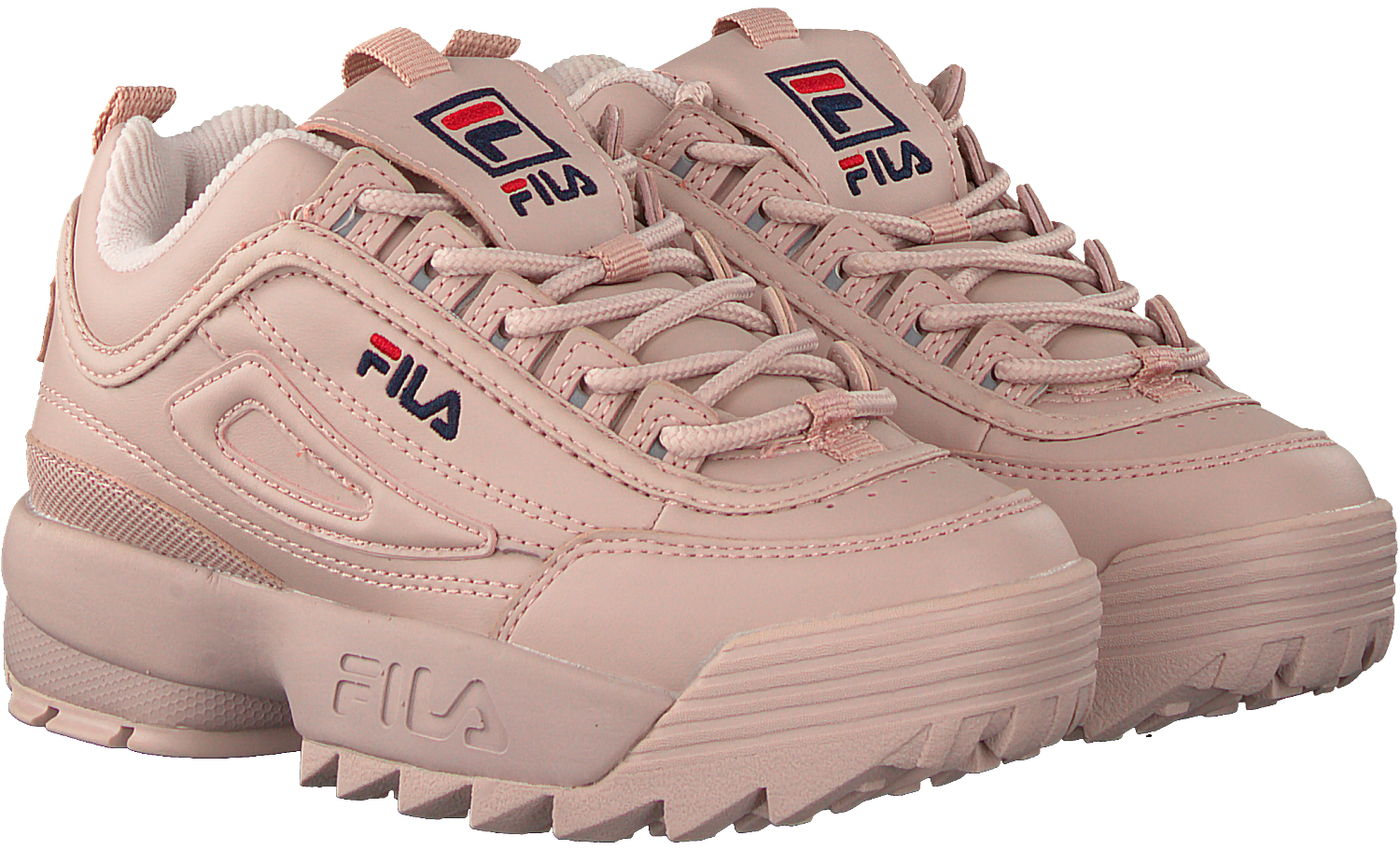 infant fila trainers