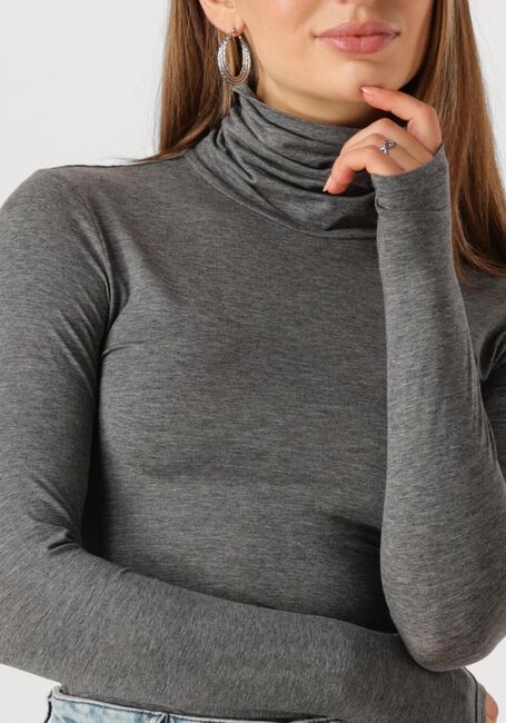 Grijze MSCH COPENHAGEN Coltrui MSCHBETRINA R LS TOP - large