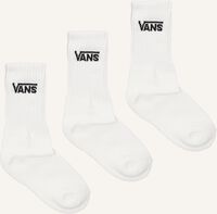 Witte VANS Sokken CLASSIC CREW Witte VANS Sokken CLASSIC CREW - medium