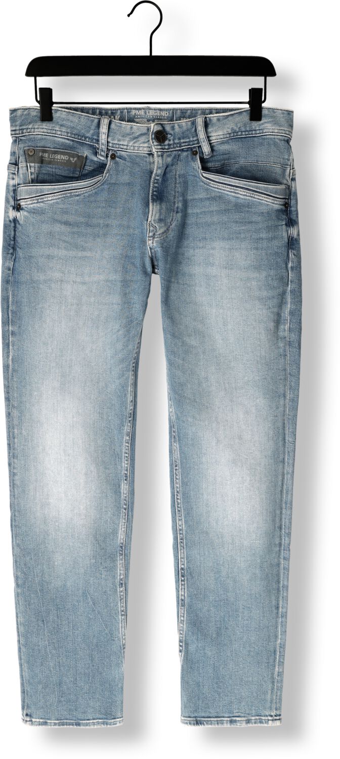 PME LEGEND Heren Jeans Skyrak Lichtblauw