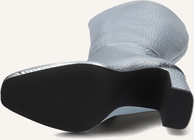 Zilveren STEVE MADDEN Hoge laarzen ALLY Zilveren STEVE MADDEN Hoge laarzen ALLY - large