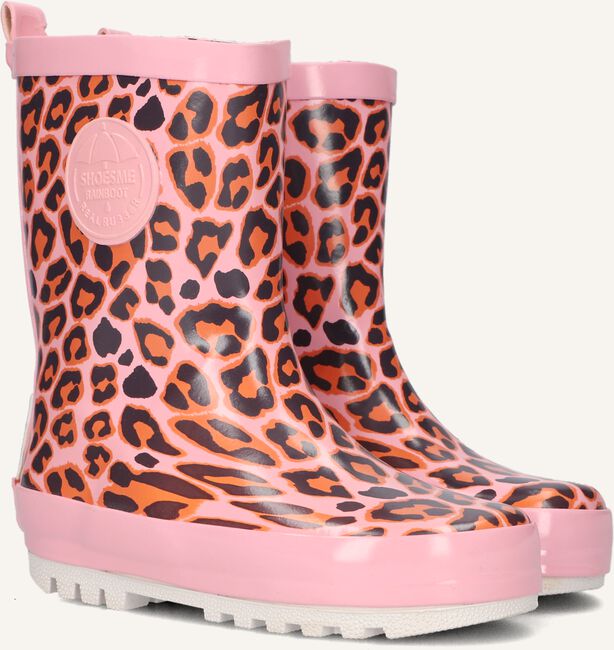 Roze SHOESME Regenlaarzen RAINBOOT Roze SHOESME Regenlaarzen RAINBOOT - large