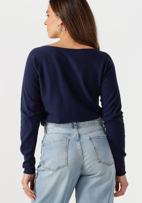 Donkerblauwe BELLAMY Trui JUDITH - large