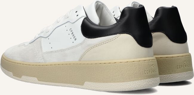 Witte COPENHAGEN STUDIOS Lage sneakers CPH461M Witte COPENHAGEN STUDIOS Lage sneakers CPH461M - large