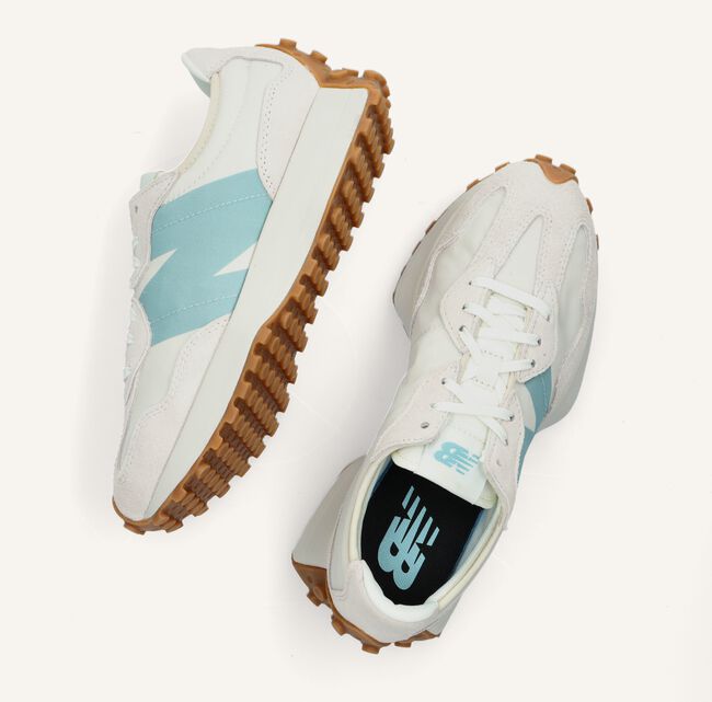 Witte NEW BALANCE Lage sneakers WS327 Witte NEW BALANCE Lage sneakers WS327 - large
