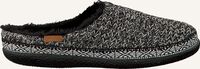 Zwarte TOMS Pantoffels IVY - medium
