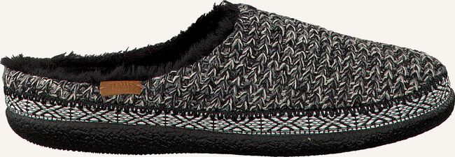 Zwarte TOMS Pantoffels IVY Zwarte TOMS Pantoffels IVY - large